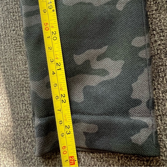 New Spanx Look At Me Now Black Camo Legging Size M - Picture 8 of 10